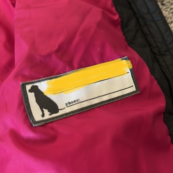 Eddie Bauer down jacket XXS(3-4) - Picture 10 of 10